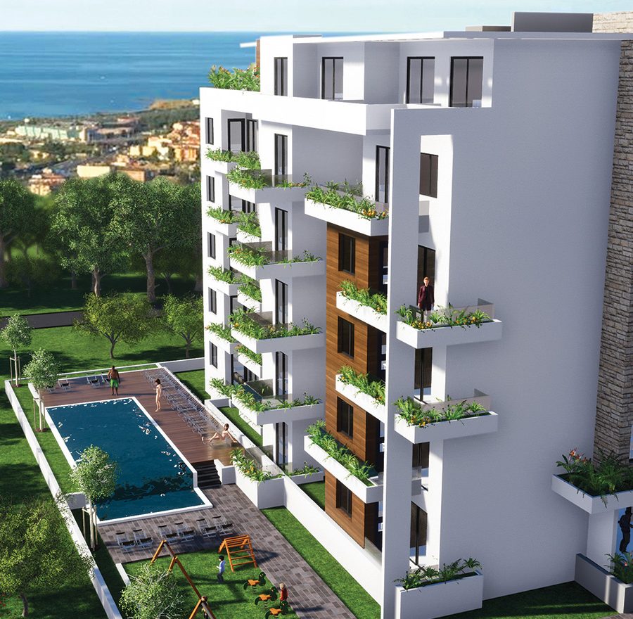 Verde di Oliva Residences