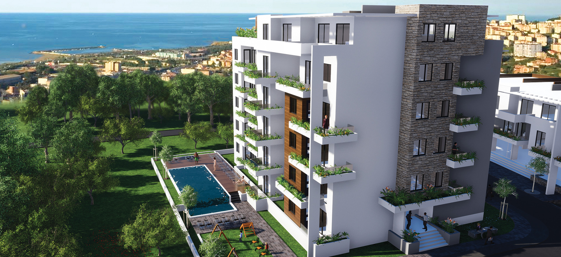 Verde di Oliva Residences