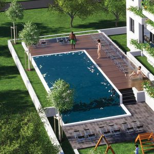 Outdoor Swimming Pool